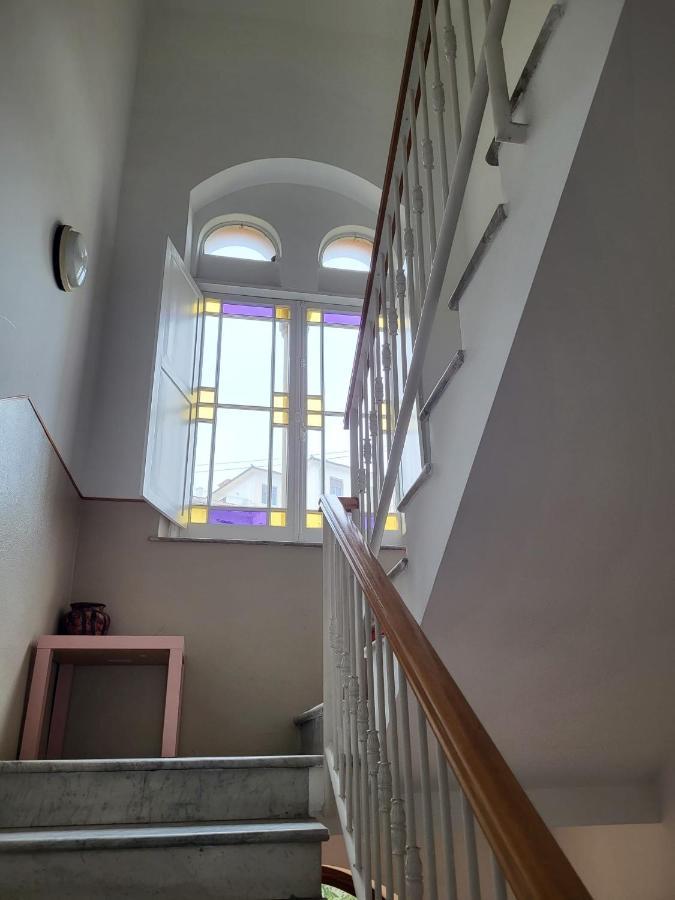 The Shell - New Interior Look But Same Old Charme 200Mt From The Sea With Garden And Parking Nearby Apartment Imperia Exterior photo