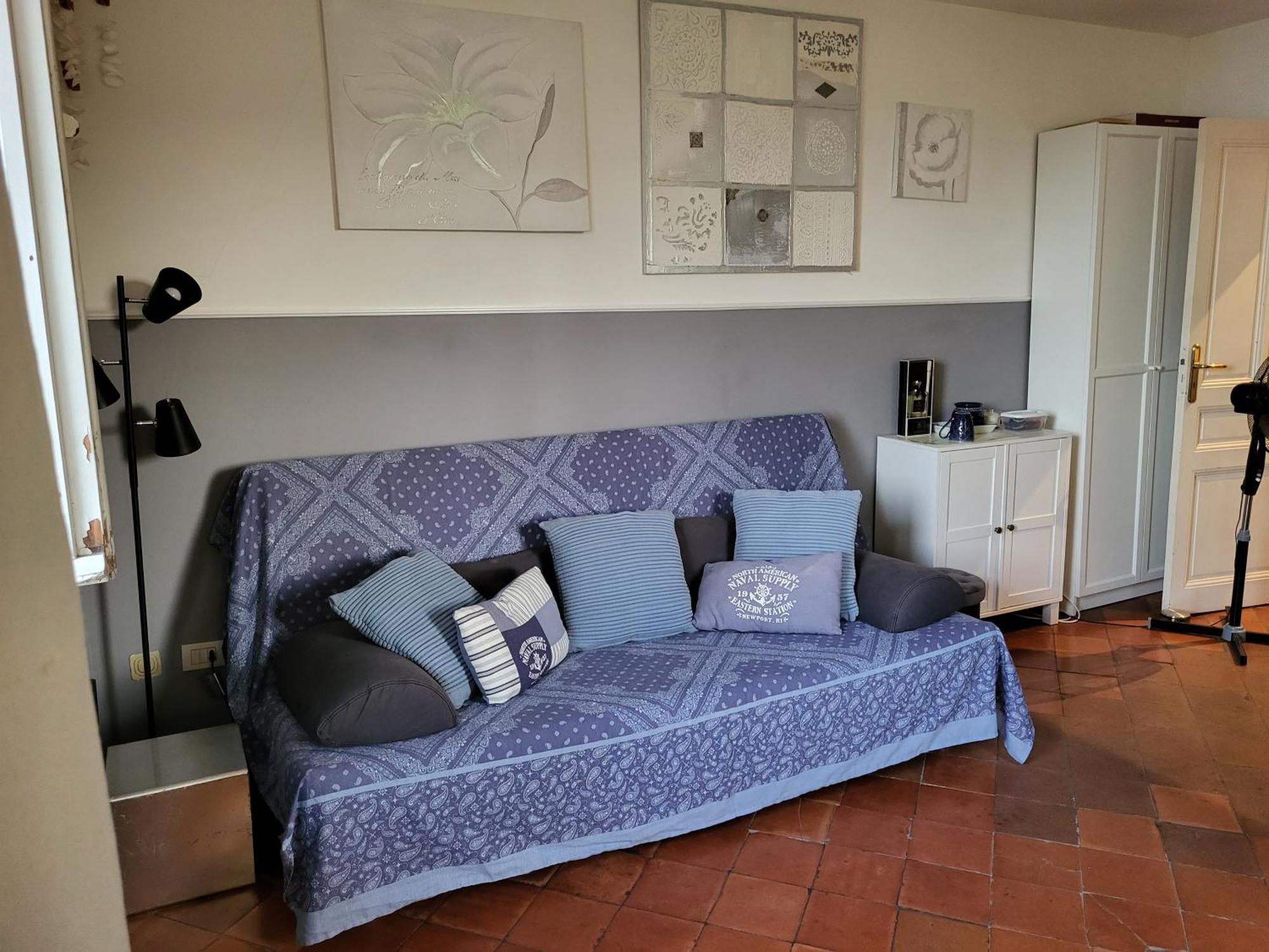 The Shell - New Interior Look But Same Old Charme 200Mt From The Sea With Garden And Parking Nearby Apartment Imperia Exterior photo