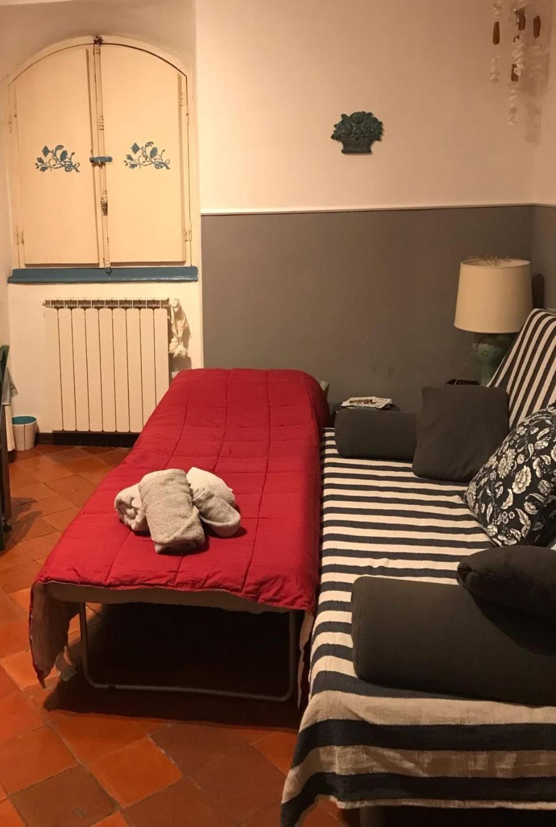 The Shell - New Interior Look But Same Old Charme 200Mt From The Sea With Garden And Parking Nearby Apartment Imperia Exterior photo