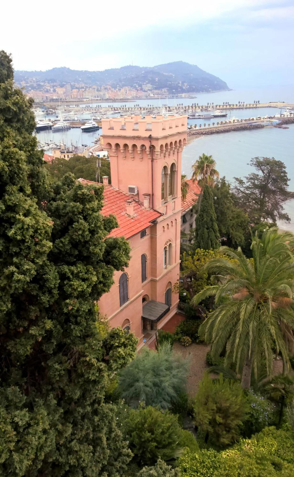 The Shell - New Interior Look But Same Old Charme 200Mt From The Sea With Garden And Parking Nearby Apartment Imperia Exterior photo